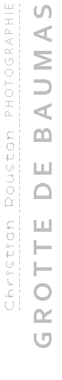 GROTTE DE BAUMAS