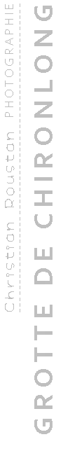 GROTTE DE CHIRONLONG