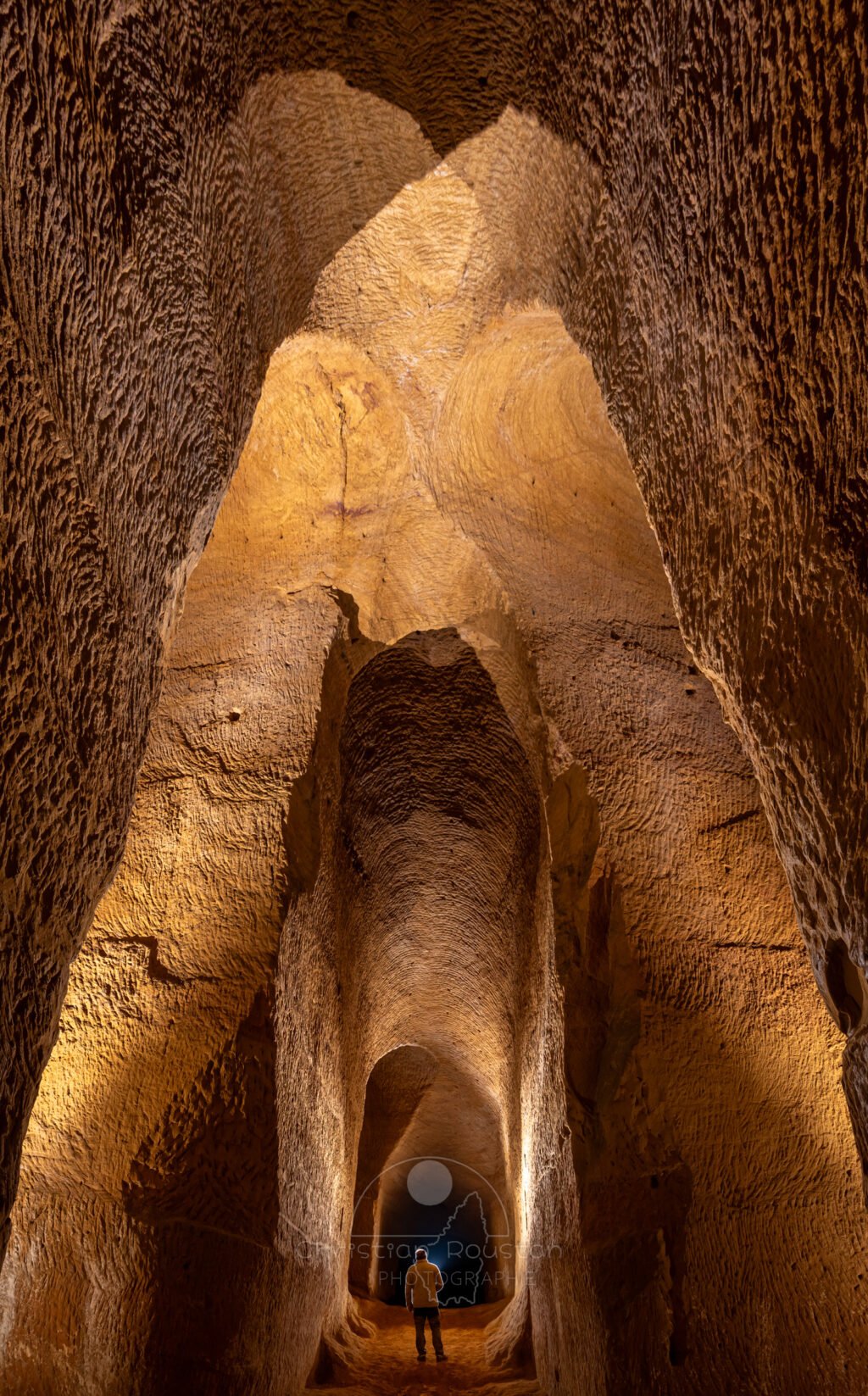 (Ocres de la Bruyère, Villars, Vaucluse)
