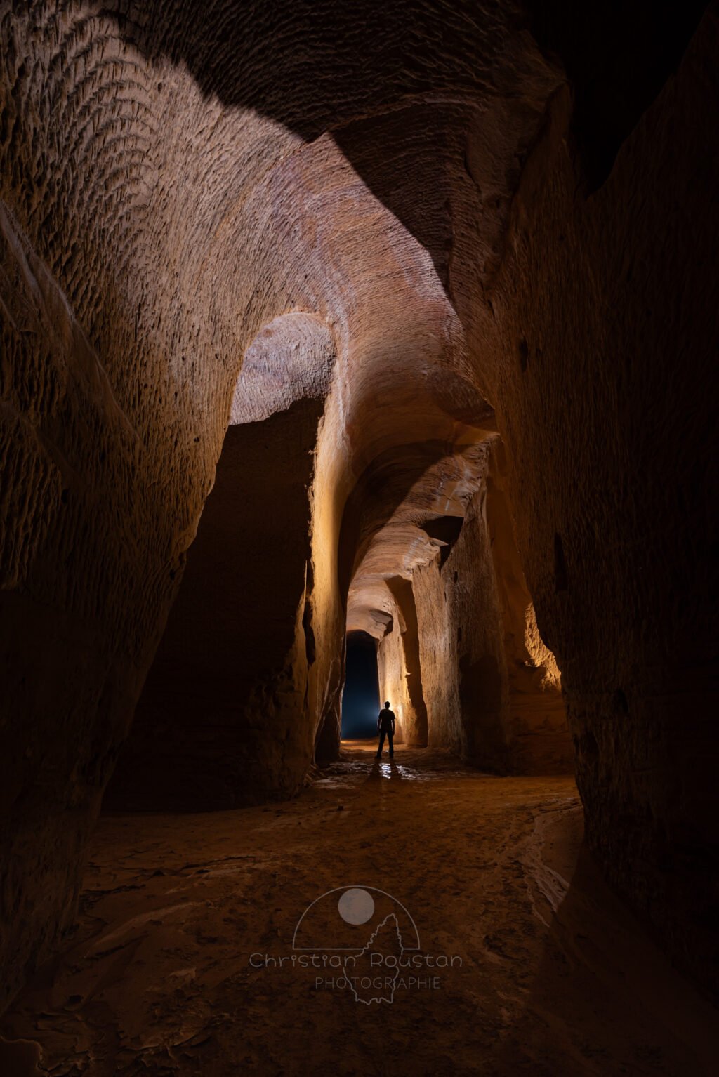 (Ocres de la Bruyère, Villars, Vaucluse)